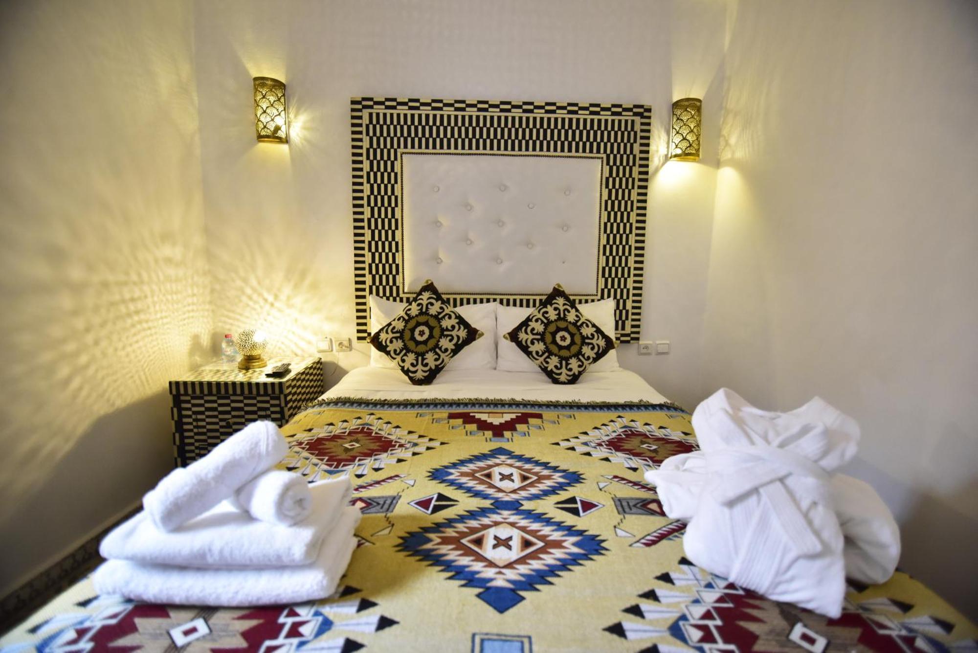 Zoco Riad แทนเจียร์ ภายนอก รูปภาพ