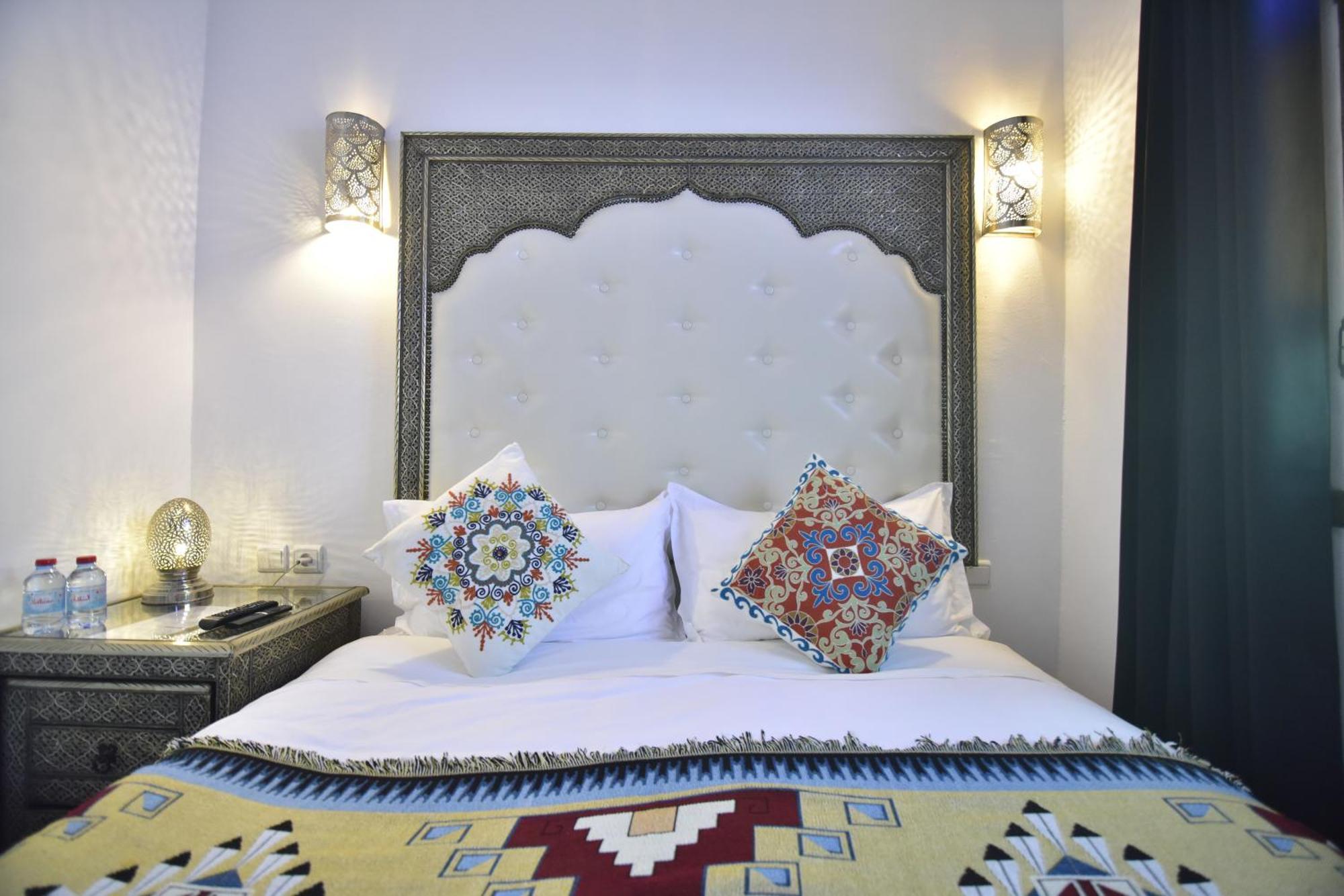 Zoco Riad แทนเจียร์ ภายนอก รูปภาพ
