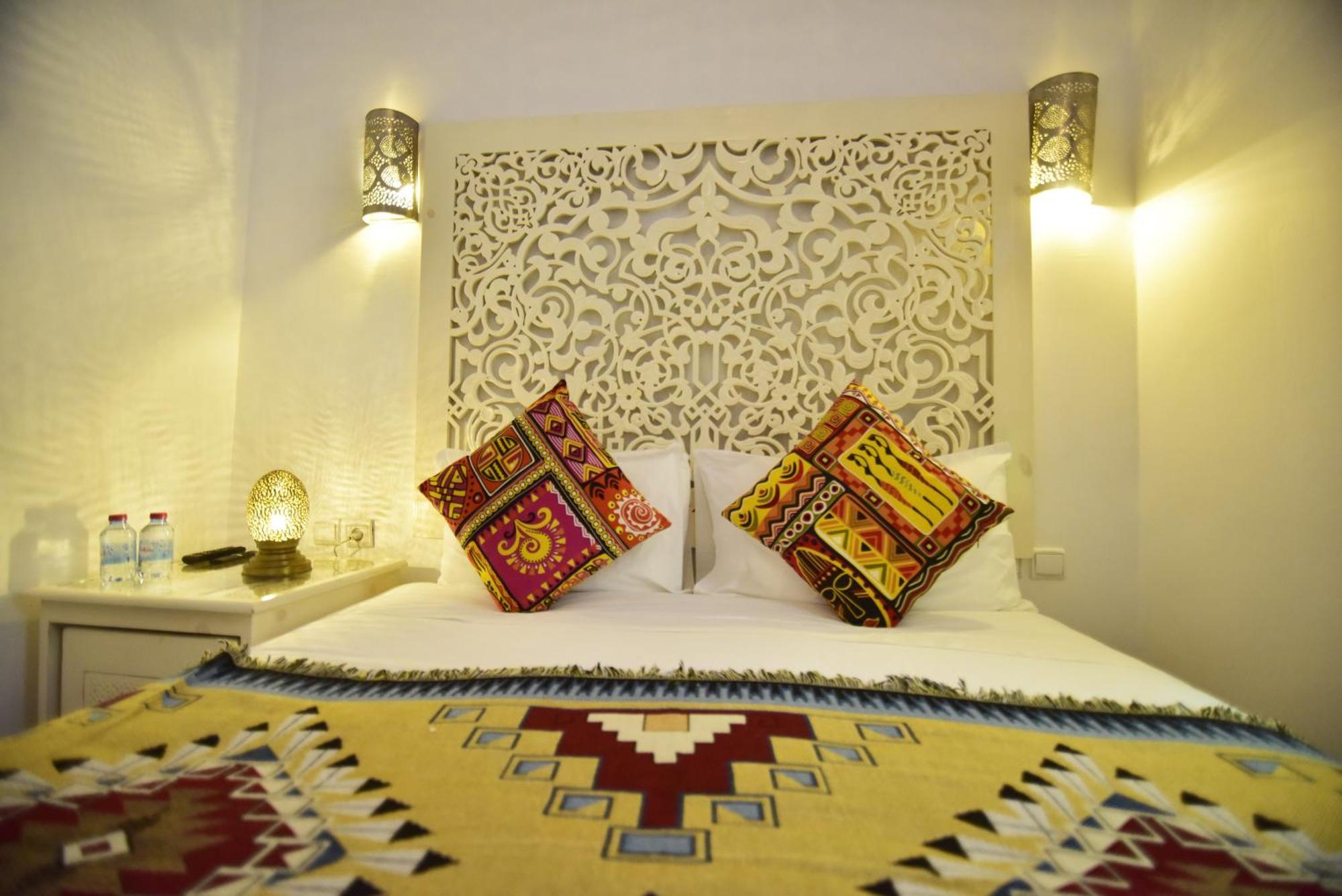 Zoco Riad แทนเจียร์ ภายนอก รูปภาพ