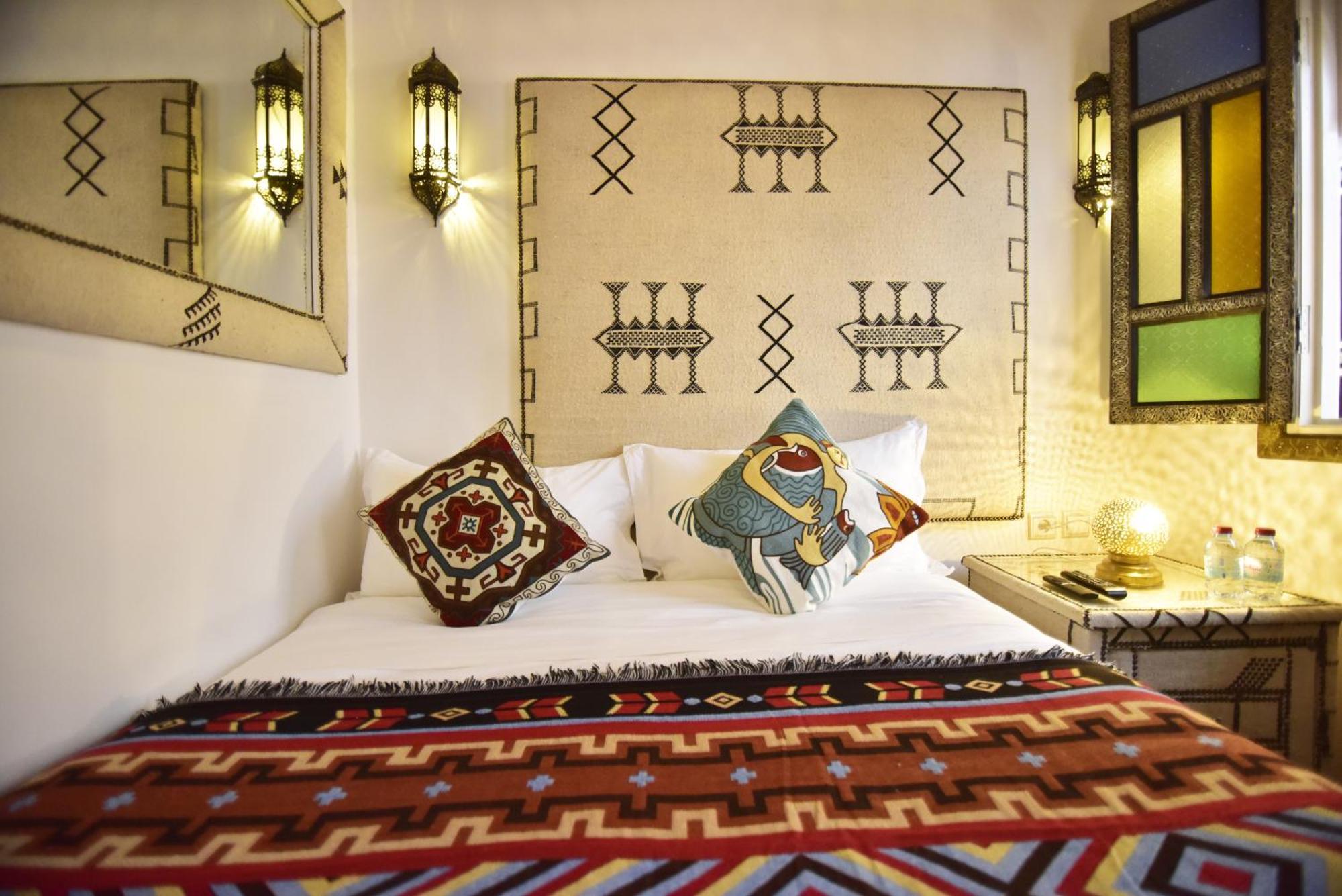 Zoco Riad แทนเจียร์ ภายนอก รูปภาพ